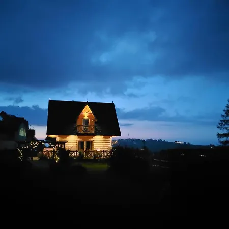Chalet Zymbiansko 1 Z Balia Na Wylacznosc