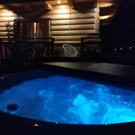 Zymbiansko 1 Z Balia Na Wylacznosc Chalet *
