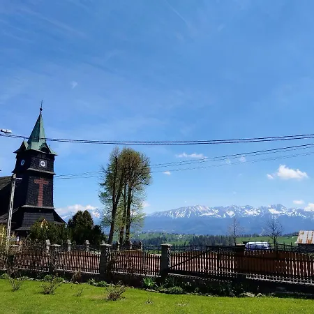 Chalet Zymbiansko 1 Z Balia Na Wylacznosc
