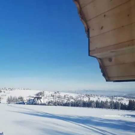 Horská chata Zymbiansko 1 Z Balia Na Wylacznosc