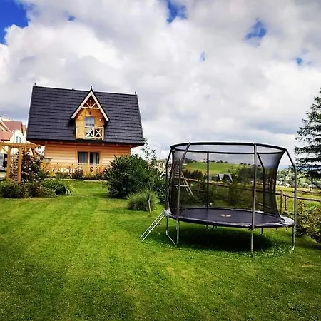 Chalet Zymbiansko 1 Z Balia Na Wylacznosc Zab