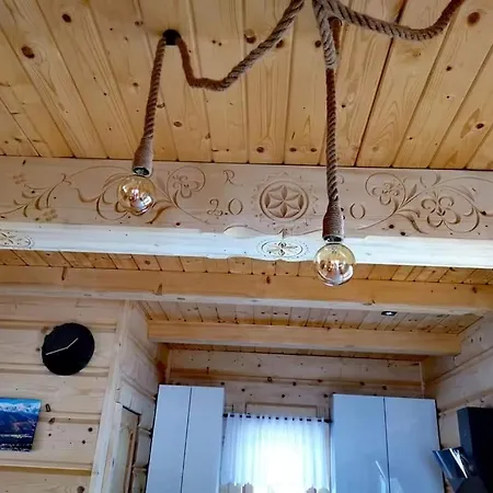 Horská chata Zymbiansko 1 Z Balia Na Wylacznosc Zab