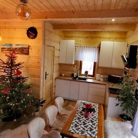Horská chata Zymbiansko 1 Z Balia Na Wylacznosc