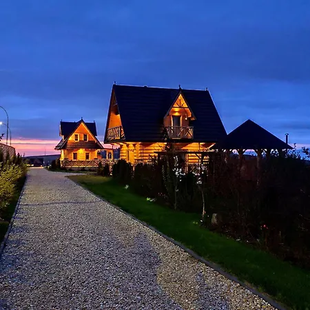 Horská chata Zymbiansko 1 Z Balia Na Wylacznosc Zab