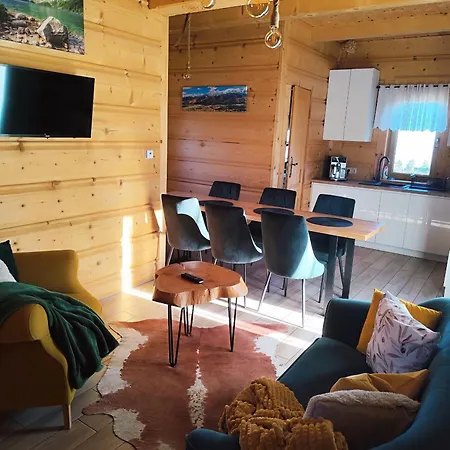 Zymbiansko 1 Z Balia Na Wylacznosc Horská chata