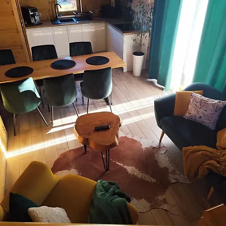 Zymbiansko 1 Z Balia Na Wylacznosc Horská chata *