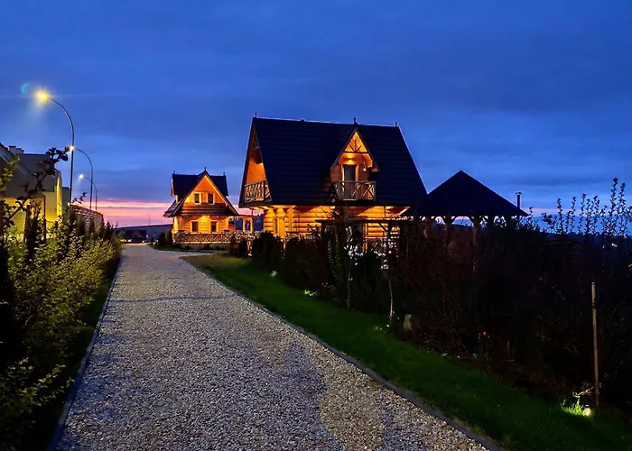 شاليه Zymbiansko 1 Z Balia Na Wylacznosc زومب